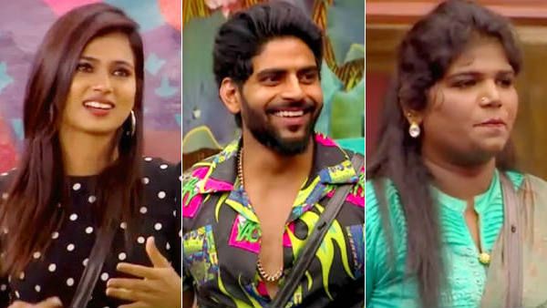 இந்த வாரம் பிக்பாஸ் வீட்டின் கேப்டன் இவர்களில் ஒருவர்தான்.. ஜெயிலுக்கு போனது யாருன்னு பாருங்க!