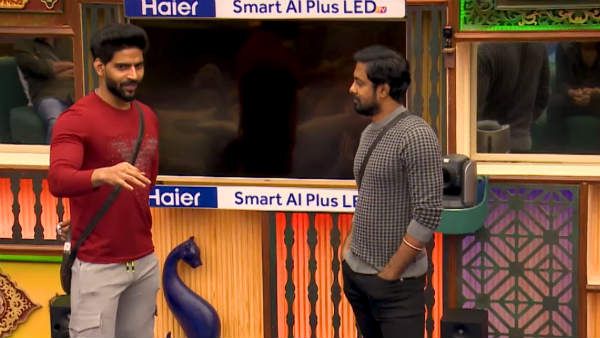 இந்த டாஸ்க்குக்கு எல்கேஜி ஸ்கூல் பிள்ளைங்களை உள்ள அனுப்பி இருக்கலாம்.. காண்டாகும் நெட்டிசன்ஸ்!