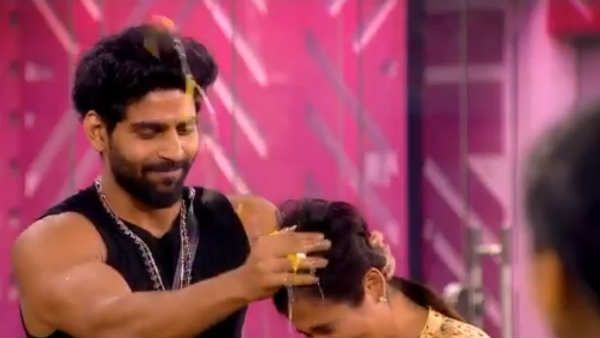 இதை ஏன் டா அன்சீன்ல போடுறீங்க.. தலையில் முட்டை அடித்து விளையாடும் ஹவுஸ்மேட்ஸ்.. கடுப்பான ஃபேன்ஸ்!