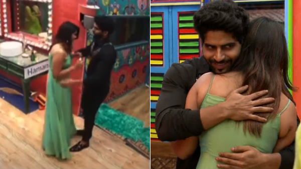 கார்டன் ஏரியாவில் அமர்ந்து கண்ணீர் விட்ட ஷிவானி.. பாலாஜி எப்டி சொன்னாரு பாருங்க ஆறுதல்!