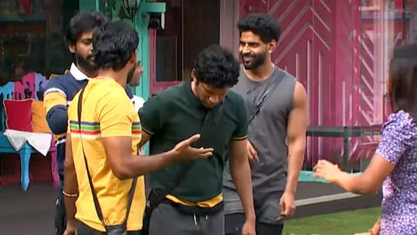 நேற்று அனிதா.. இன்று ரியோ.. பால் டாஸ்க்கில் கட்டம் கட்டப்படும் ஆரி.. அதிரடி புரமோ!