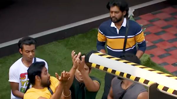 என்ன கேம் இப்போ புரிஞ்சுதா.. வாரா வாரம் வரும் பிரச்சனை.. களத்தில் குதித்த பிக்பாஸ்!