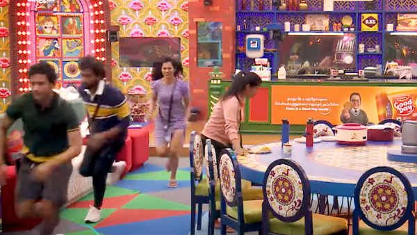 அஞ்சு பேர் இருந்தும் வொர்த் இல்லை.. வேஸ்ட் பாலா.. ரியோவும் ரம்யாவும் செம கேடி! சூப்பர் ஸ்கோர்!