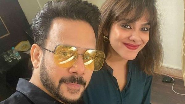 16 ஆண்டுகளுக்குப்பிறகு சந்தித்த ‘காதல்’ ஜோடி... வைரலாகும் பிக்ஸ் !