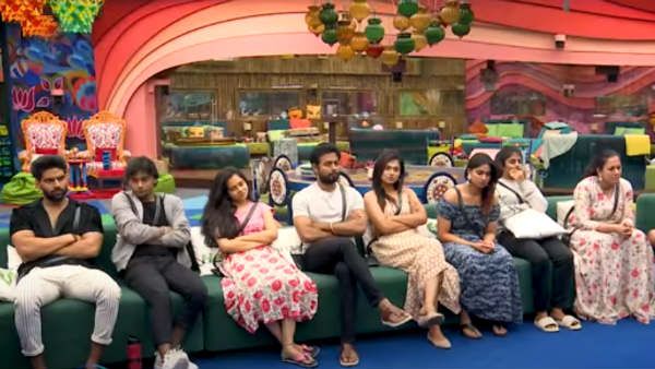 இந்த வாரம் இவர்தான் அவுட்டா? நாமினேஷனில் இடம் பெற்ற அந்த 7 பேர்.. யாருன்னு பாருங்க!