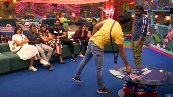 பிக்பாஸ் வீட்டின் கேப்டன் டாஸ்க்கிற்கு தேர்வானவர்கள் இவர்கள்தான்.. போட்டி கடுமையான இருக்கும் போலயே!