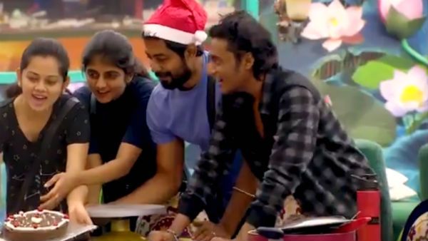 சண்டைக்கு லீவ் போல.. கொடுத்து வச்ச போட்டியாளர்கள்.. ஒரே பரிசு மழை தான்.. களைகட்டிய கிறிஸ்துமஸ்!