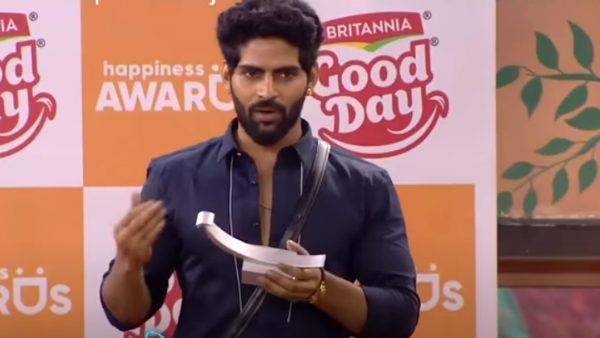 குட் டே ஹேப்பினஸ் அவார்டுஸ்.. யார் யாருக்கு என்னென்ன அவார்டு.. பாலாஜிக்கு கொடுத்த அவார்ட பாருங்க!