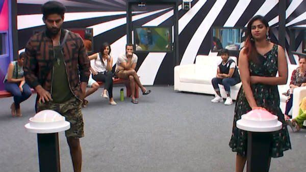 பிக்பாஸ் வீட்டின் இந்த வார கேப்டன் இவரா? ஸ்லைடை போட்டு டிவிஸ்ட் வைத்த பிக்பாஸ்!