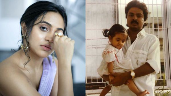 ஜிவி பிரகாஷின் தங்கை பவானி ஸ்ரீயின் சிறுவயது அரிய புகைப்படம்!