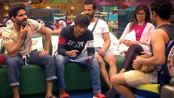 சம்யுக்தா போன உடனே.. ஒரே குருப்பா ஆகிட்டாங்களோ.. நல்லதுக்கு இல்லையே.. வைரலாகும் அன்சீன் புரமோ!