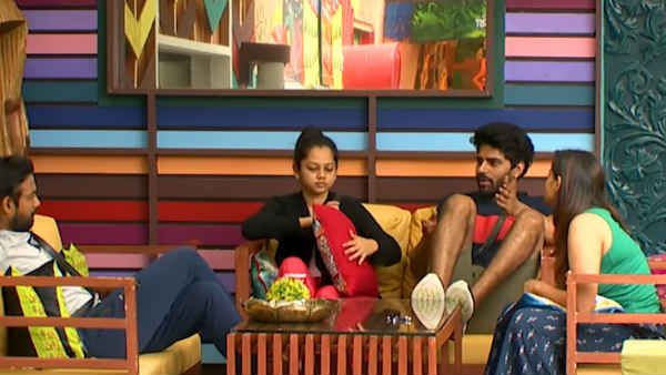 நாளைக்கு எனக்கும் அதான்.. உனக்கும் அதான்.. சுதாரிக்கும் ஆரி.. செம மூடு அவுட்டில் ஹவுஸ்மேட்ஸ்!