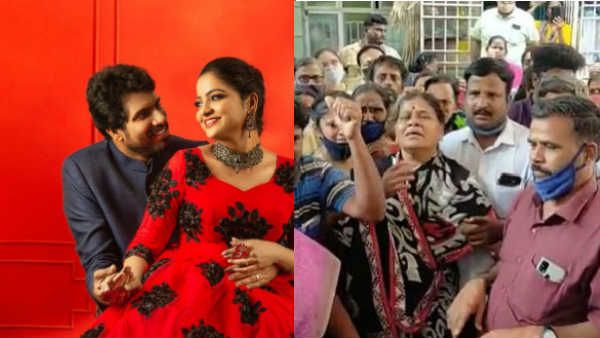 எமனாய் வந்து.. என் பொண்ண அடிச்சு சாவடிச்சுட்டாங்க.. சித்ராவின் உடலை பார்த்து கதறிய தாயார்!