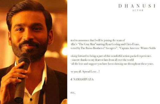 அற்புதமான ஆக்‌ஷன் அனுபவத்துக்கு காத்திருக்கிறேன்.. ரசிகர்களுக்கு நன்றி சொன்ன நடிகர் தனுஷ்!