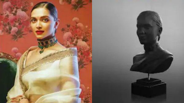 'நிஜமான புன்னகை..' ஏதென்ஸ் ஏர்போர்ட்டில் நடிகை தீபிகா படுகோன் சிலை.. ரசிகர்கள் மகிழ்ச்சி!