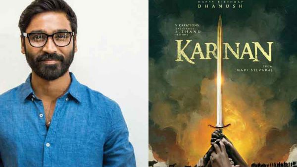 புண்படுத்துவதாக அமையும்.. சமூக படத்துக்கு 'கர்ணன்' டைட்டிலா? தனுஷுக்கு சிவாஜி பேரவை கடிதம்!