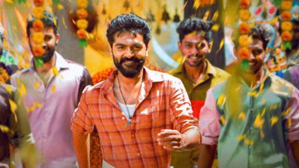 சிம்பு ரசிகர்களுக்கு செம நியூஸ்.. ஈஸ்வரன் படத்தின் ஃபர்ஸ்ட் சிங்கிள்.. தமிழன் பாட்டு நாளை ரிலீஸ்!