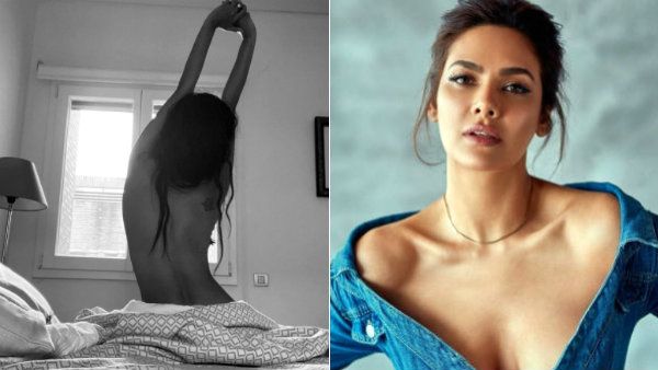 ஆடையேதும் அணியாமல்.. 2020க்கு பிரபல நடிகை எப்படி குட்பை சொல்றாங்க பாருங்க.. தீயாய் பரவும் போட்டோ!