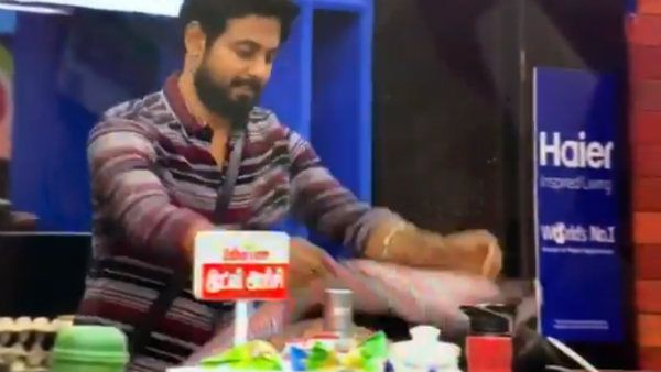 ட்ரூ ஜென்டில்மேன்.. ஃப்ரீஸ் டாஸ்க்கின் போது குனிந்தபடியே நின்ற கேபி.. மானத்தை காப்பாற்றிய ஆரி!