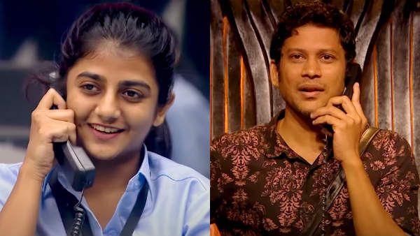 கமல்க்கிட்டேருந்து இந்த வாரமும் ஒரு பாராட்டு பார்சல்.. செம்ம்ம ஸ்வீட் போங்க.. சோம் கேபி வேற லெவல்!