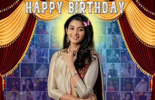 இன்று பிறந்தநாள் காணும் பிரியா பவானி ஷங்கர்.. ரசிகர்கள் வாழ்த்து மழை!