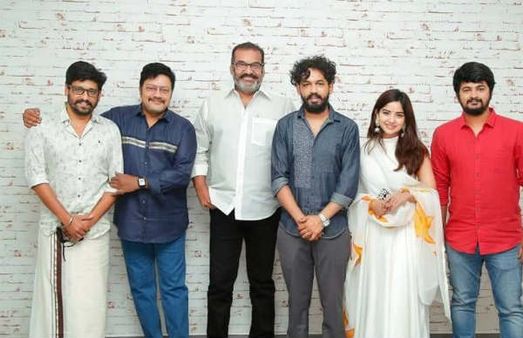 ஹிப் ஹாப் ஆதியின் அடுத்த படத்திற்கு பூஜை போட்டாச்சு.. பெயர் என்ன தெரியுமா?