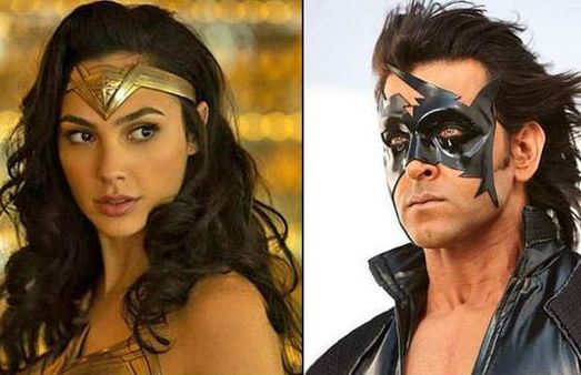 இந்தியன் சூப்பர் ஹீரோவுக்கு நன்றி சொன்ன வொண்டர் வுமன்.. படத்தை பார்த்து அப்படி பாராட்டியிருக்காரே!