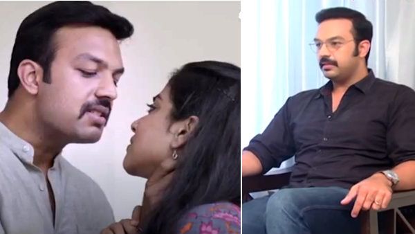 மறுபடியும் ஏன் சீரியல்.. சூப்பர் விளக்கம் கொடுத்த நடிகர் அமித் பார்கவ்.. வைரலாகும் பேட்டி!