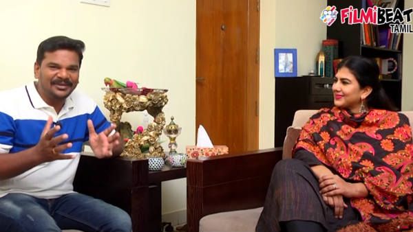 சாய் பல்லவி நல்லா டான்ஸ் ஆடுறாங்க.. ஒடிடிக்கு சென்சார் முக்கியம்.. நடிகை ஸ்வர்ணமால்யா பேட்டி!