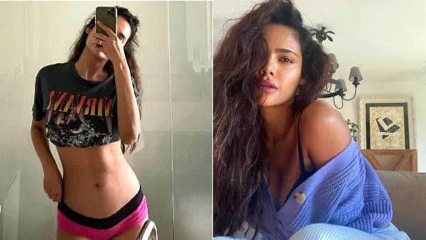 இஷா குப்தாவின் கவர்ச்சியால் திக்குமுக்காடும் இணையதளம்.. திணறிப் போன ரசிகர்கள் !