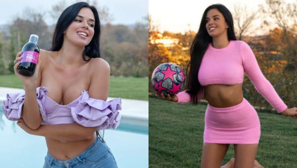 டிரெஸ் போட சொன்னா.. புடிச்சுகிட்டு இருக்கீங்க.. இளைஞர்களை இரக்கமே இல்லாம அட்டாக் பண்ண இன்ஸ்டா அழகி!