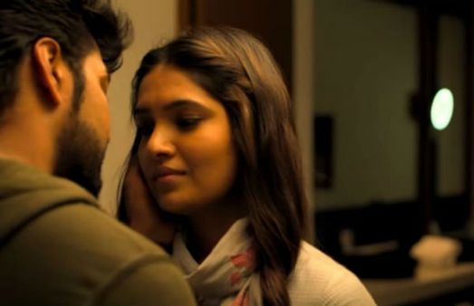 நடிகர் ஜெய்யிடம் அதை நான் எதிர்பார்க்கவில்லை.. நடிகை வாணி போஜன் 'ட்ரிபிள்ஸ்' பேட்டி!