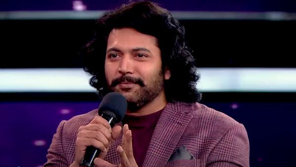 வெளியே இருந்து உங்களை வேற மாதிரி பார்க்கிறோம்.. தீவிர பிக் பாஸ் ஃபேன் நான்.. ஜெயம் ரவி செம!