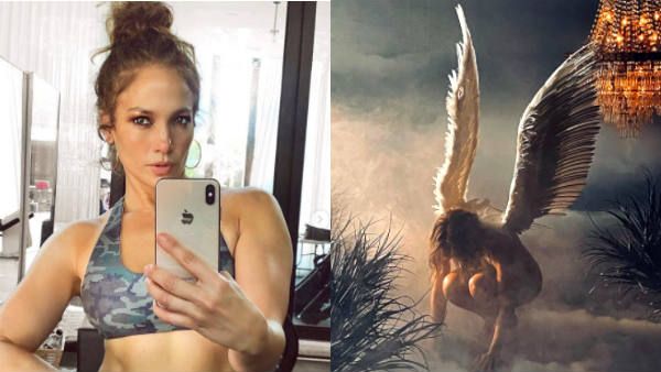 நிர்வாண தேவதையாக மாறிய ஜெனிபர் லோபஸ்.. 2021ம் ஆண்டை வரவேற்க புதுத் திட்டம்.. குவியுது லைக்ஸ்!