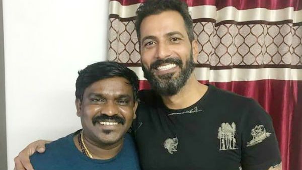 மீண்டும் ஒரு பிக் பாஸ் டீம் ரீயூனியன்.. வேல்முருகனும் ஜித்தன் ரமேஷும்.. பார்க்கவே சூப்பரா இருக்கு!