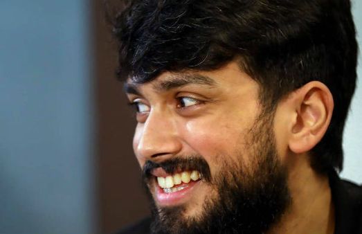 சதார் கதாபாத்திரம் உருவாக இவர்கள்தான் காரணம்.. காளிதாஸ் ஜெயராம் வெளியிட்ட போட்டோ!