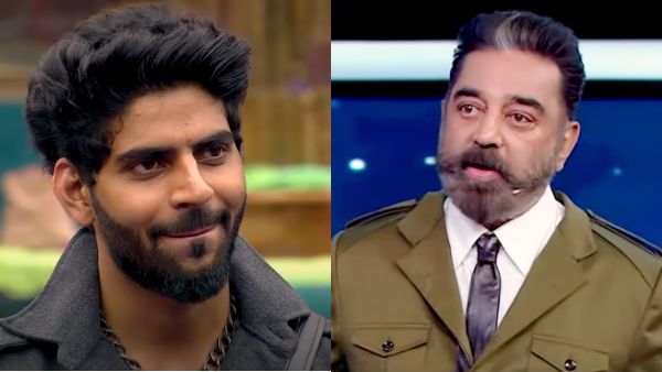 வயலன்ஸின் விளிம்பு.. வேடிக்கை பார்க்க முடியாது.. செருப்பால் அடித்துக்கொண்ட பாலாஜிக்கு கமல் வார்னிங்!