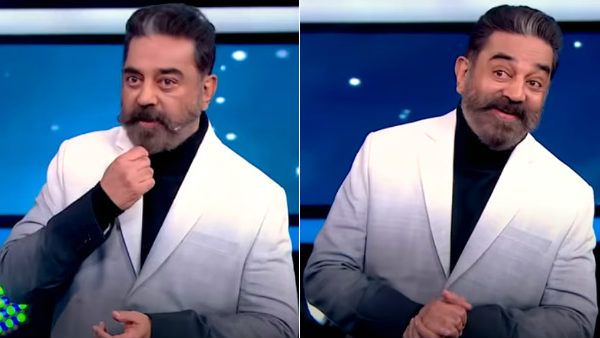 ட்ரிப்பிள் கலரில் கமல் போட்டு வந்த கோட் சூட்.. பின்னாடி இருந்த ஸ்பெஷல் காரணம்.. என்னன்னு பாருங்க!