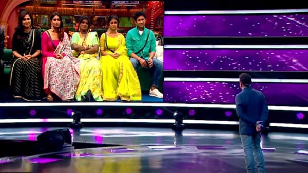 டோட்டல் டேமேஜ்.. அன்பு கேங்கின் ஆட்டம் காலி.. இதற்குத்தான் ஆசைப்பட்டாயா அர்ச்சனா.. ரசிகர்கள் கலாய்!