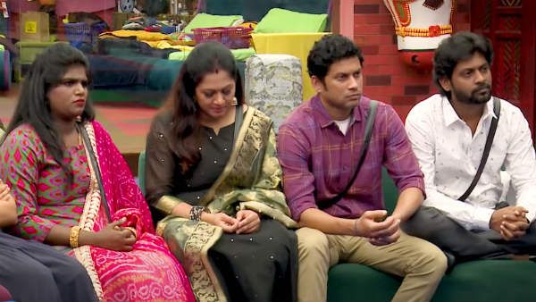 60 நாளில் என்ன செஞ்சீங்க.. அசிங்கப்படுத்திய பிக்பாஸ்.. அரட்டையடித்து சிரிப்பாய் சிரித்த ஹவுஸ்மேட்ஸ்!