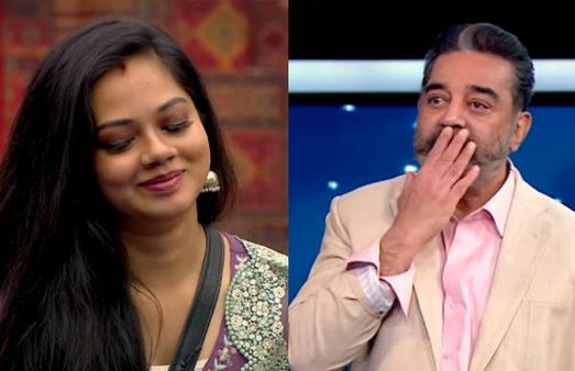 பருப்பு சண்டை.. நீட்டி அளந்த அனிதா.. செமயாய் மொக்கை பண்ணிய கமல்.. அதிரடி புரமோ!