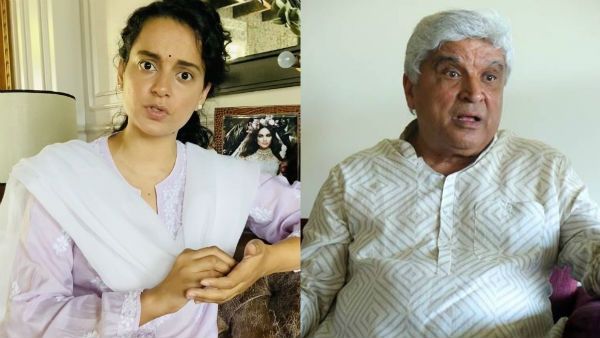 நடிகை கங்கனா மீது பிரபல பாடலாசிரியர் அவதூறு புகார்.. விசாரணைக்கு நீதிமன்றம் உத்தரவு!