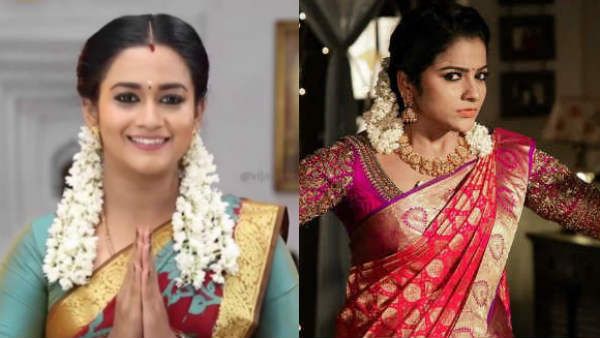 புது முல்லை வந்தாச்சு? வைரலாகும் பாண்டியன் ஸ்டோர்ஸ் சீன்.. சித்துவை மறந்து காவ்யாவை ரசிப்பார்களா?