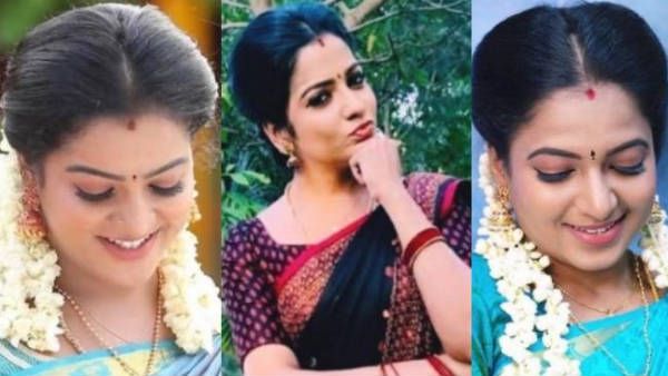 அப்படியே விஜே சித்து போல் இருக்கும் கீர்த்தனா.. யாரோட பேத்தி தெரியுமா.. தீயாய் பரவும் போட்டோ!