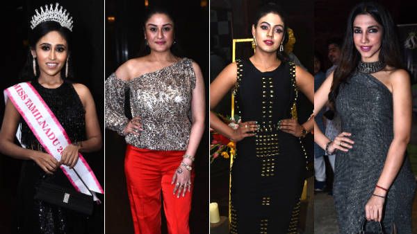 2021ம் ஆண்டுக்கான காலண்டர்..மிஸ் தமிழ்நாடு போட்டி என களைகட்டிய சென்னை !