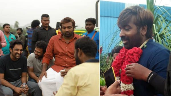 கொரோனாவை மதிக்காம அலைமோதும் கூட்டம்.. போலீஸ் பாதுகாப்பை நாடும் ‘லாபம்’ படக்குழு!