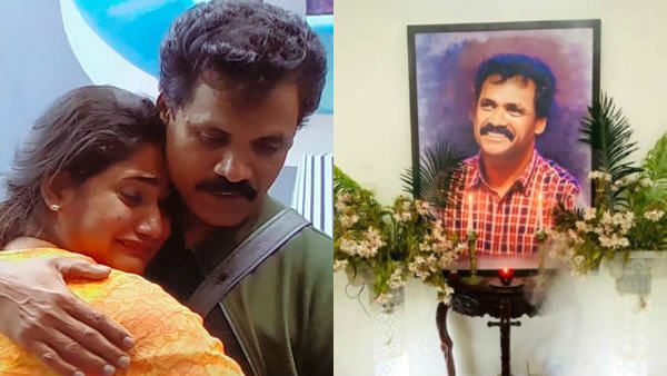 ஒரு மாதத்திற்கு பிறகு இலங்கை வந்த லாஸ்லியா தந்தையின் உடல்.. கதறிய குடும்பம்.. உச்சக்கட்ட சோகம்!