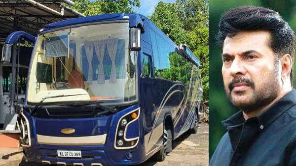 நடமாடும் வீடு.. பிரபல நடிகருக்கு குண்டு துளைக்காத சொகுசு கேரவன்.. இவ்வளவு வசதி இருக்காமே!