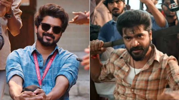 நடிகர் விஜய்யுடன் மோதுகிறாரா சிம்பு? பொங்கலுக்கு ரிலீஸ் ஆகிறது 'ஈஸ்வரன்'.. பரபரக்கும் தகவல்!