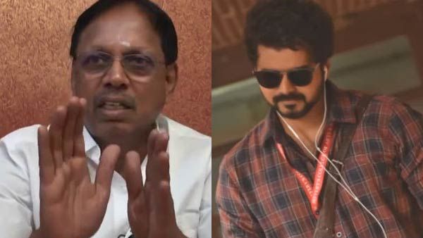 பொங்கலுக்கு ரிலீஸ் ஆகிறது விஜய்யின் பிரம்மாண்ட 'மாஸ்டர்..' திருப்பூர் சுப்ரமணியம் உறுதி!